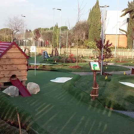 Campsite Piani Di Clodia Holidaypark