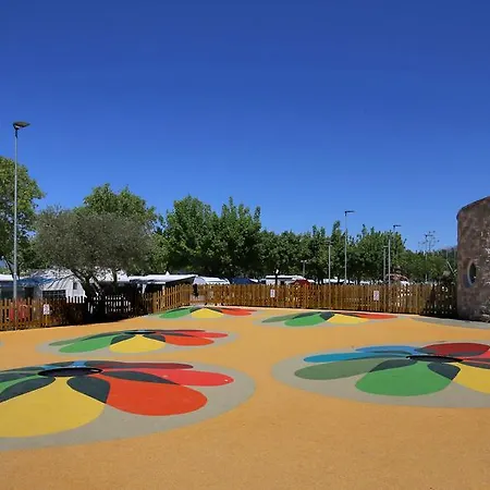 Piani Di Clodia Holidaypark Campsite