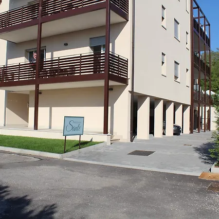 Aparthotel Residenza Sante Lazise