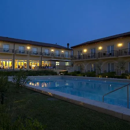 Hotel Leonardo Di Garda - Wellness And 4*