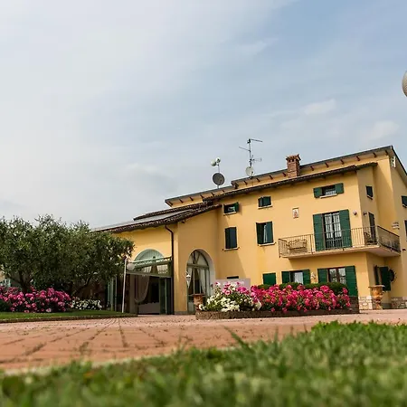 Alloggio per agriturismo Agriturismo Ca' Del Sol *