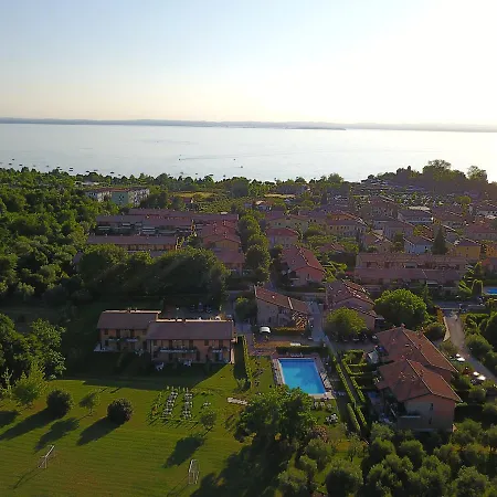 Aparthotel Residenza Corte Casara Lazise