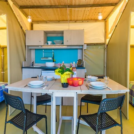 Le Palme & Village Campingplatz Lazise