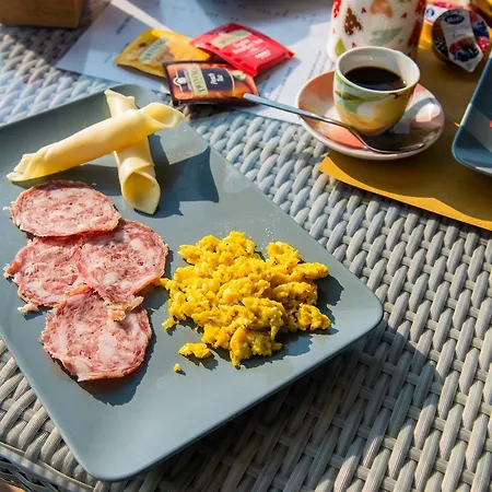 Alloggio per agriturismo Il Giardino Degli Ulivi *