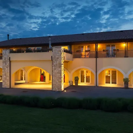 Hotel Leonardo Di Garda - Wellness And
