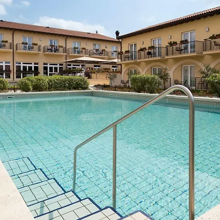 Hotel Leonardo Di Garda - Wellness And 4*
