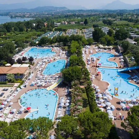 Piani Di Clodia Holidaypark Campsite Lazise