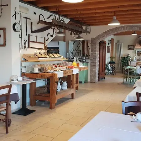 Alloggio per agriturismo Al-bor Lazise