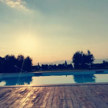 Al-bor Alloggio per agriturismo Lazise