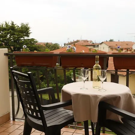 Hotel Da Roberto Lazise