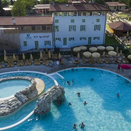 Piani Di Clodia Holidaypark Campsite