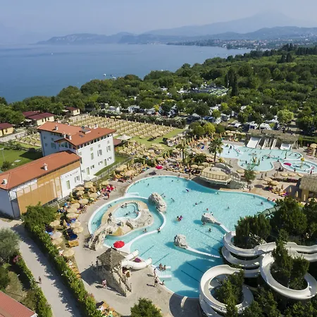 Piani Di Clodia Holidaypark Campsite Lazise