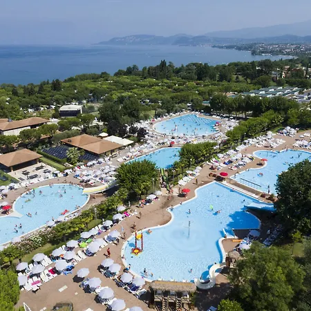 Piani Di Clodia Holidaypark Campsite Lazise