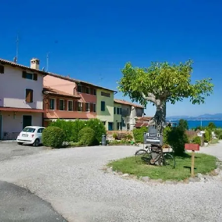 Al-bor Alloggio per agriturismo Lazise