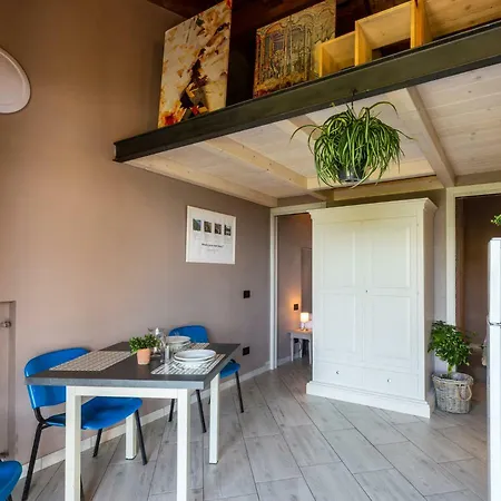 Borgo Blu Poggio Aparthotel Lazise