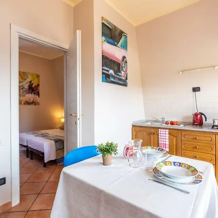Aparthotel Borgo Blu Poggio 3*