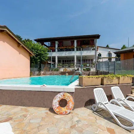 Borgo Blu Poggio Aparthotel Lazise