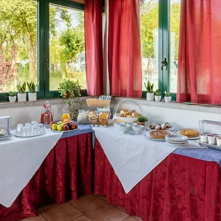 Borgo Blu Poggio Aparthotel 3*