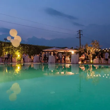 Alloggio per agriturismo Agriturismo Ca' Del Sol *