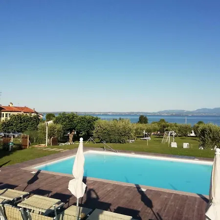 Alloggio per agriturismo Al-bor Lazise