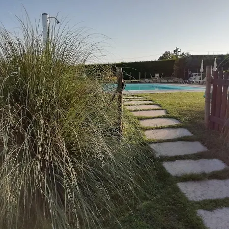 Al-bor Alloggio per agriturismo *