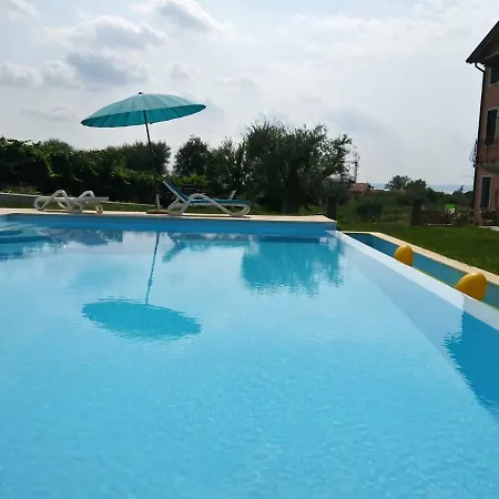 Tasso Canossa - Con Piscina Apartment *