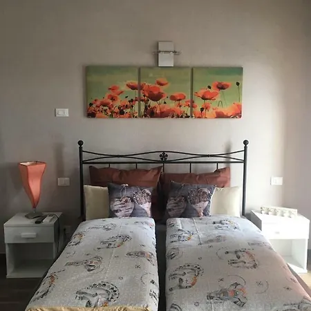 Apartment Tasso Canossa - Con Piscina