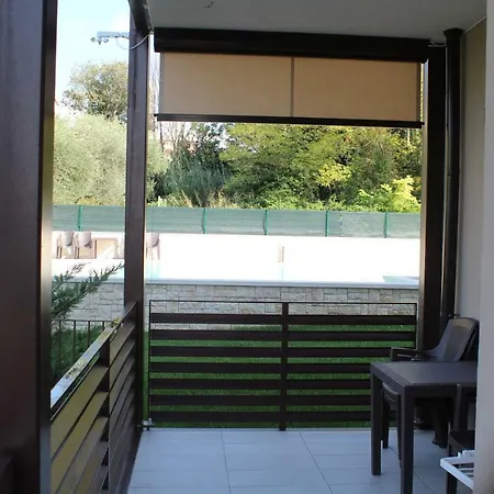 Residenza Sante Aparthotel Lazise