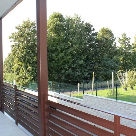 Residenza Sante Aparthotel 4*