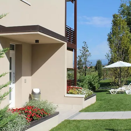 Aparthotel Residenza Sante 4*