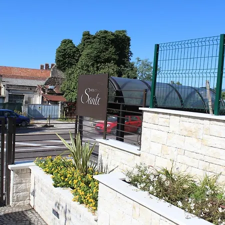 Aparthotel Residenza Sante