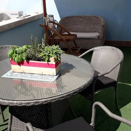 Apartamento Bella Cora