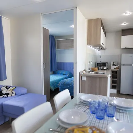 Campsite Piani Di Clodia Holidaypark Lazise