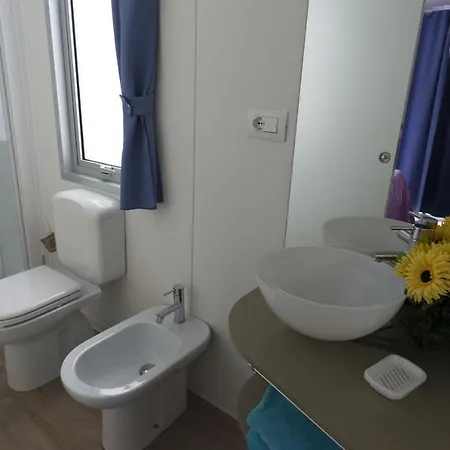 Piani Di Clodia Holidaypark Campsite