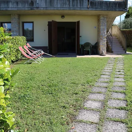 Apartment In Lazise/gardasee 21986 *