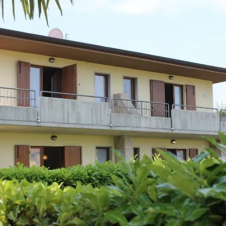 Apartment In Lazise/gardasee 21986