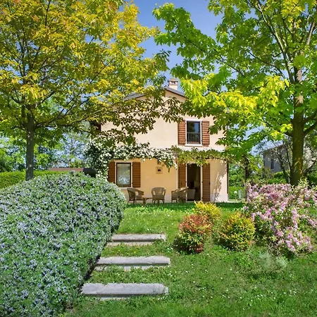 Holiday home Rosmarino *