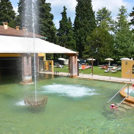 Parco Termale Di Dei Cedri 4* Lazise