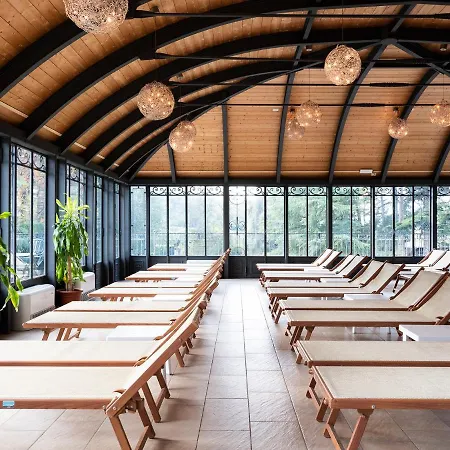 Parco Termale Di Dei Cedri Hotel 4*