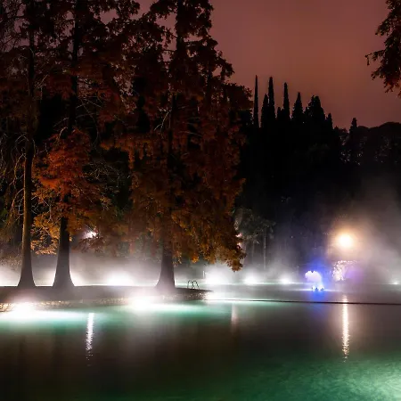 Parco Termale Di Dei Cedri 4* Lazise