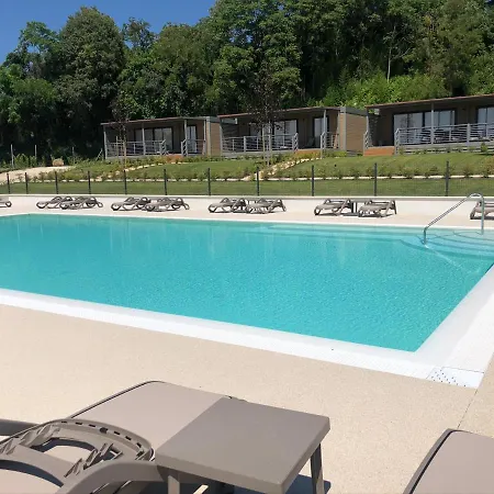 Farm stay Agricamping Al Grappolo Divino