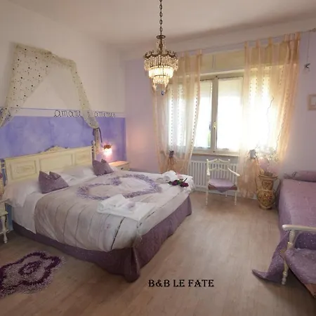 Bed & Breakfast Le Fate 3*