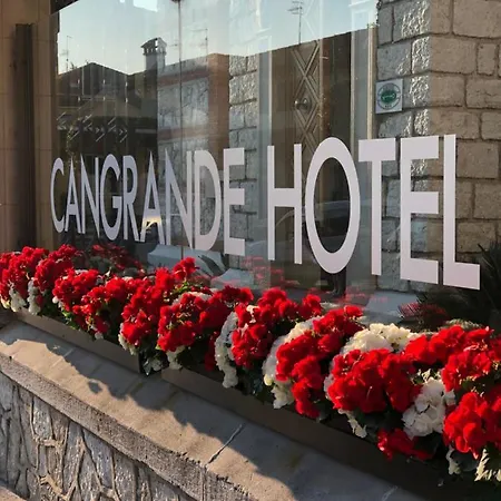 Cangrande Hotel 3*