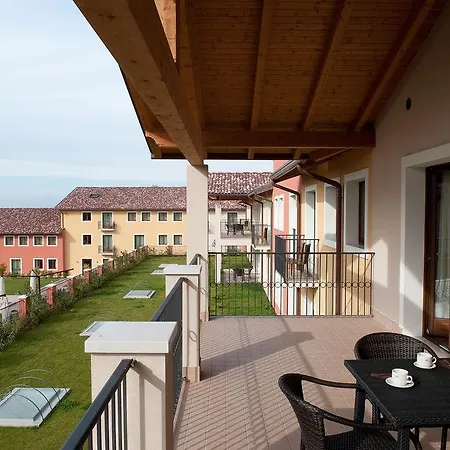 Th - Parchi Del Garda Hotel 4*