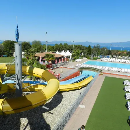 Appartement Rustico Park Delle Rose - Regarda Travel *
