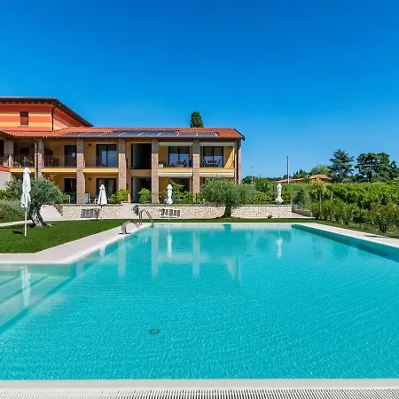 Belvilla By Oyo Molini Tredici Lazise