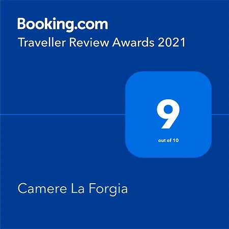 Camere La Forgia Guest house *