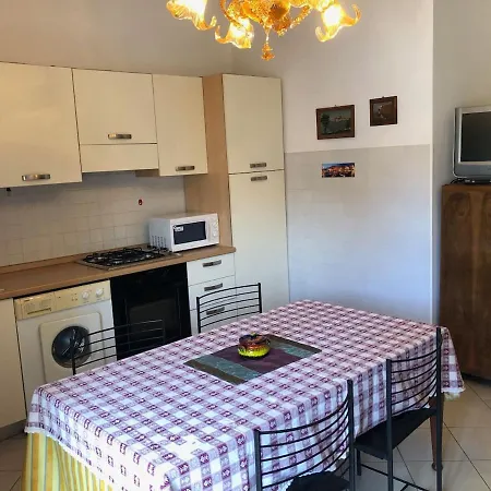 Balconcino Su Apartment *