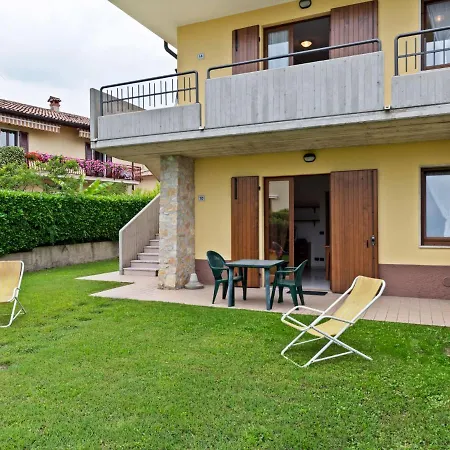 Panoramic With Swimming Pool And Garden * Lazise