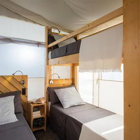 Campsite Agricampeggio Oasi Del Garda Lazise